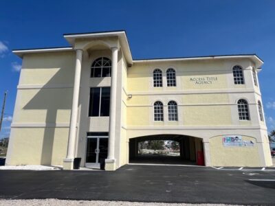 article image - Sanibel Captiva Community Bank Fort Myers Beach Temporary Office